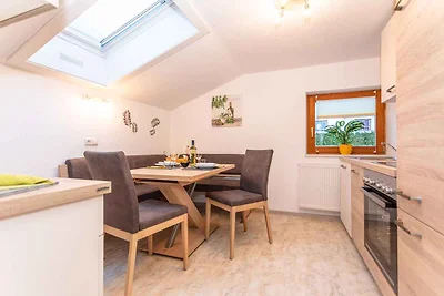 Ferienwohnung mit Garten und Trampoline