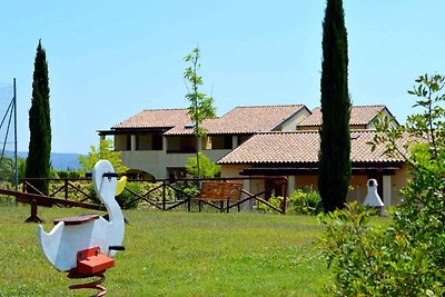 Appartamento Vacanza con famiglia Suvereto