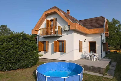 Vakantiehuis Ontspannende vakantie Siofok