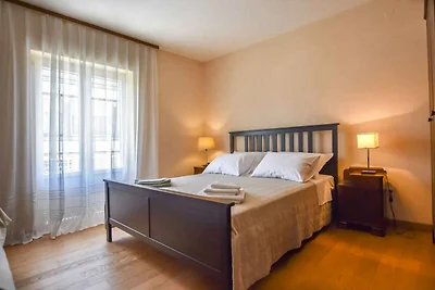 Ferienwohnung mit Balkon