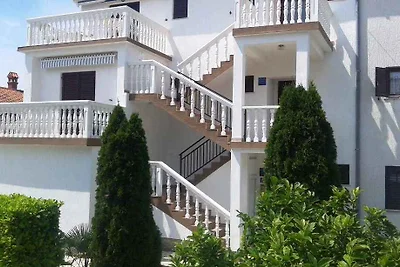 Vakantieappartement Gezinsvakantie Njivice