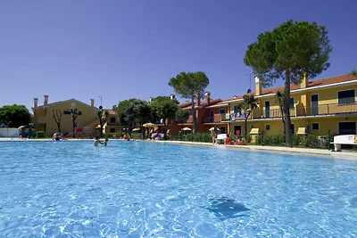 Ferienwohnung mit Klimaanlage und Pool