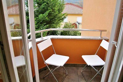 Ferienwohnung mit Terrasse und Klimaanlage