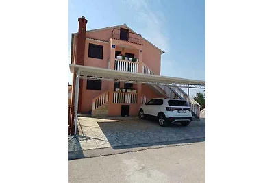 Ferienwohnung mit Balkon