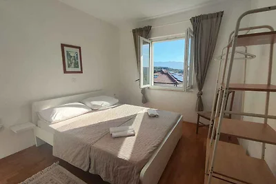 Ferienwohnung mit Meerblick