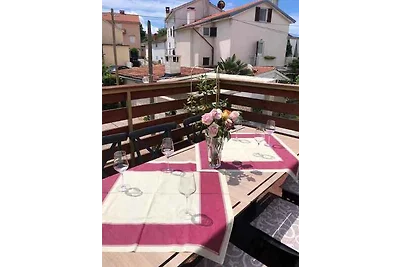 Appartamento Vacanza con famiglia Njivice