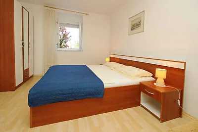 Gemütliche Unterkunft Radosna in Šilo auf der