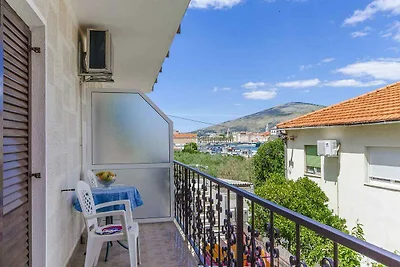 Ferienwohnung mit Klimaanlage und Meerblick