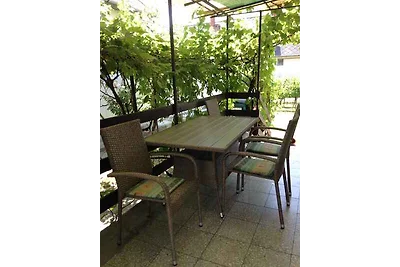 Ferienhaus mit Terrasse