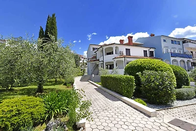 Appartamento Vacanza con famiglia Vrsar