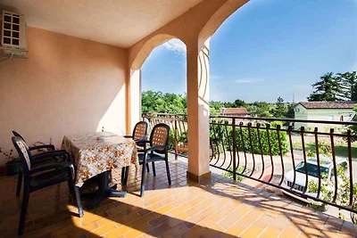 Studio mit Klimaanlage