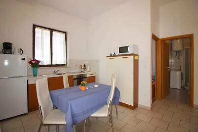 Ferienwohnung mit Terrasse und Klimaanlage