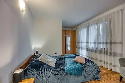 Ferienwohnung mit Grill und Terrasse in der n