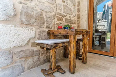 Ferienhaus mit Terrsse und Klimaanlage