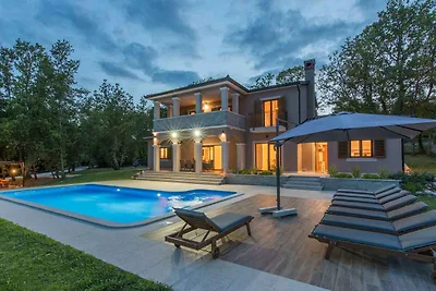 Maison de vacances Vacances relaxation Pazin