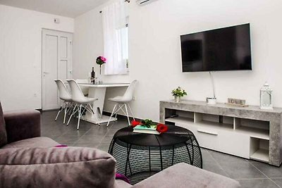 Ferienwohnung mit einem Balkon und