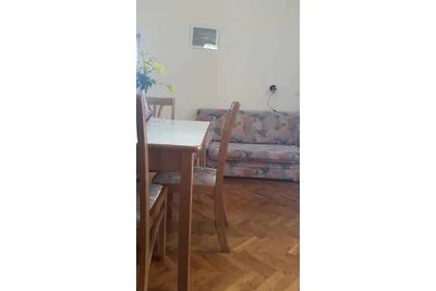 Ferienwohnung mit Terrasse und Meerblick