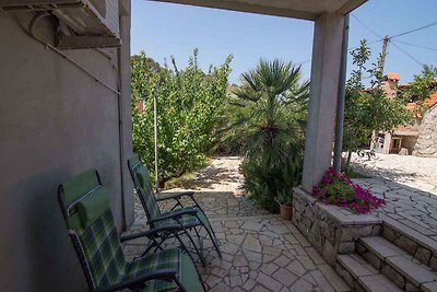 Ferienwohnung mit Terrasse und Klimaanlage