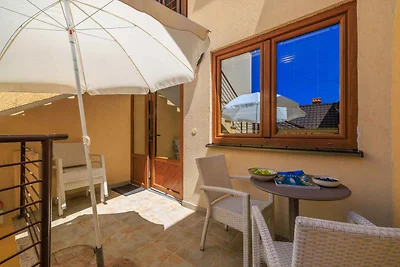 Ferienwohnung mit Terrasse