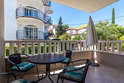 Ferienwohnung mit Balkon und Klimaanlage