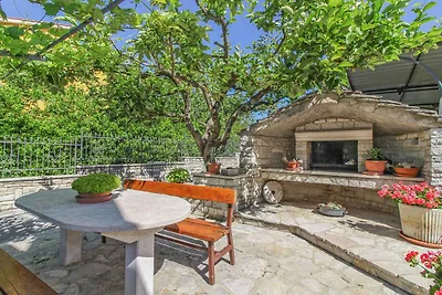Ferienwohnung mit Klimaanlage und Grill