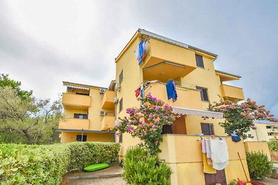 Ferienwohnung mit Balkon und Meerblick