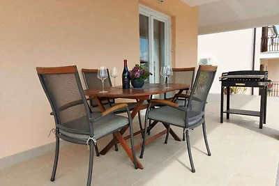 Apartment mit 2 Schlafzimmern für bis zu 5 Pe