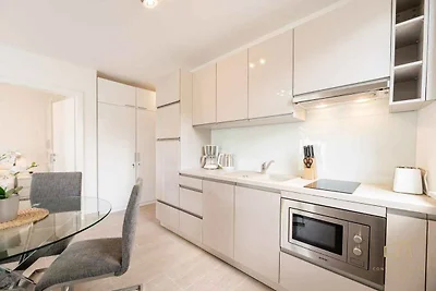 Ferienwohnung mit Klimaanlage und