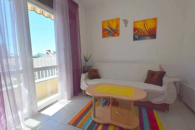 Appartamento Vacanza con famiglia Sveti Vid-Miholjice