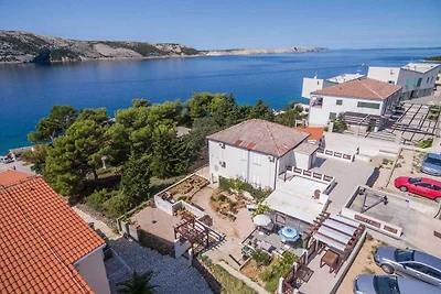 Ferienhaus 60 m vom Meer entfernt