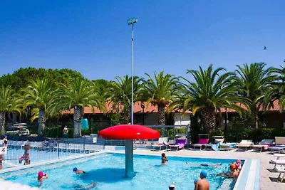 Ferienwohnung mit Wellnessbereich und