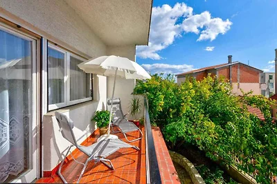 Ferienwohnung mit WLan, Internet und Balkon m