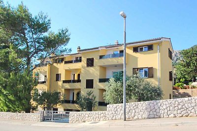 Holiday flat family holiday Baska