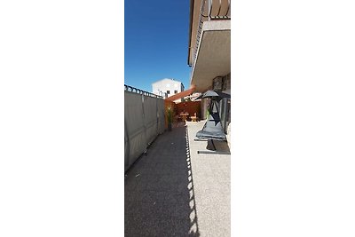 Holiday flat family holiday Crikvenica