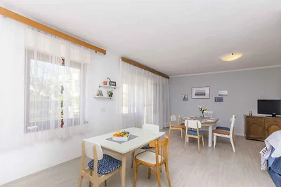 Ferienwohnung Unterkunft 100 m vom Meer