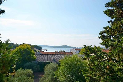 Ferienwohnung mit Meerblick und Klimaanlage