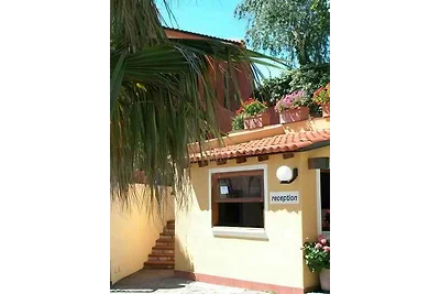 Ferienwohnung mit Pool