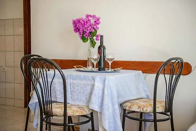 Studio-Apartment, nur 200 m vom nächsten schö