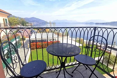Ferienwohnung mit Gartenblick und Klimaanlage