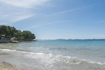 Familienfreundliche Villa Arta auf Murter