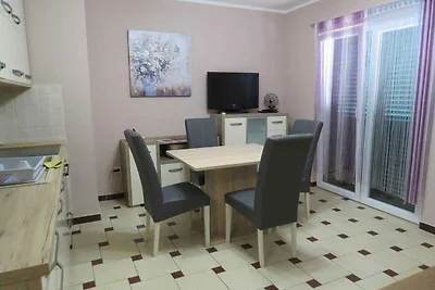 Ferienwohnung mit Balkon