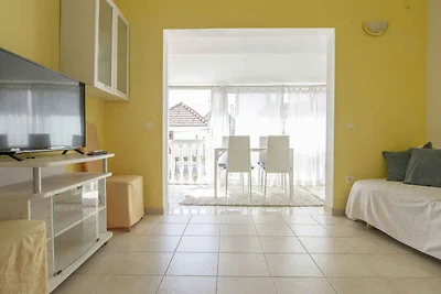 Ferienwohnung mit Klimaanlage