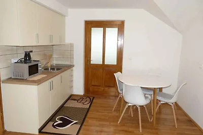 Ferienhaus in einem kleinem Dorf
