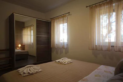 Ferienwohnung mit Klimaanlage und