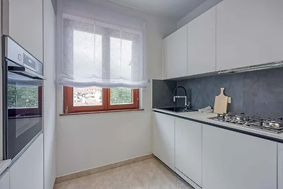 Vakantieappartement Gezinsvakantie Rovinj