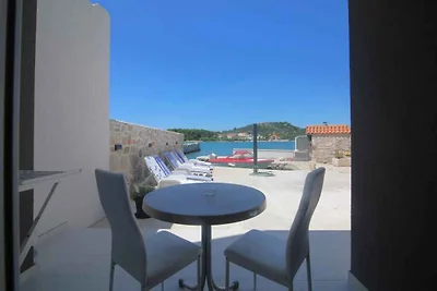 apartman za odmor Obiteljski odmor Betina