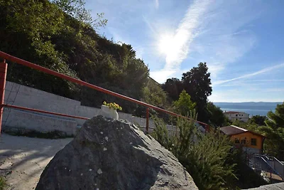 Charmante Ferienwohnung Ivan mit Meerblick in