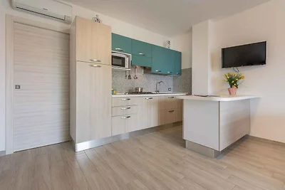 Ferienwohnung mit Klimaanlage und Terrasse