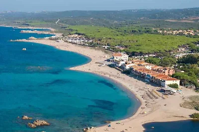 Vakantieappartement Gezinsvakantie Aglientu