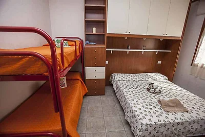 Appartamento Vacanza con famiglia Rosolina